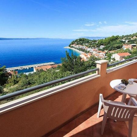 Summerheaven Apartments Podgora Bagian luar foto