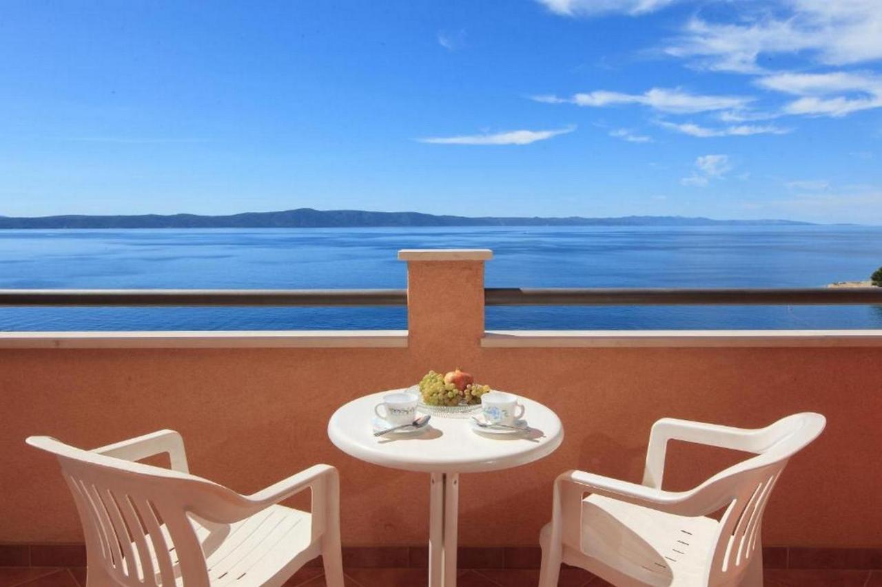 Summerheaven Apartments Podgora Bagian luar foto