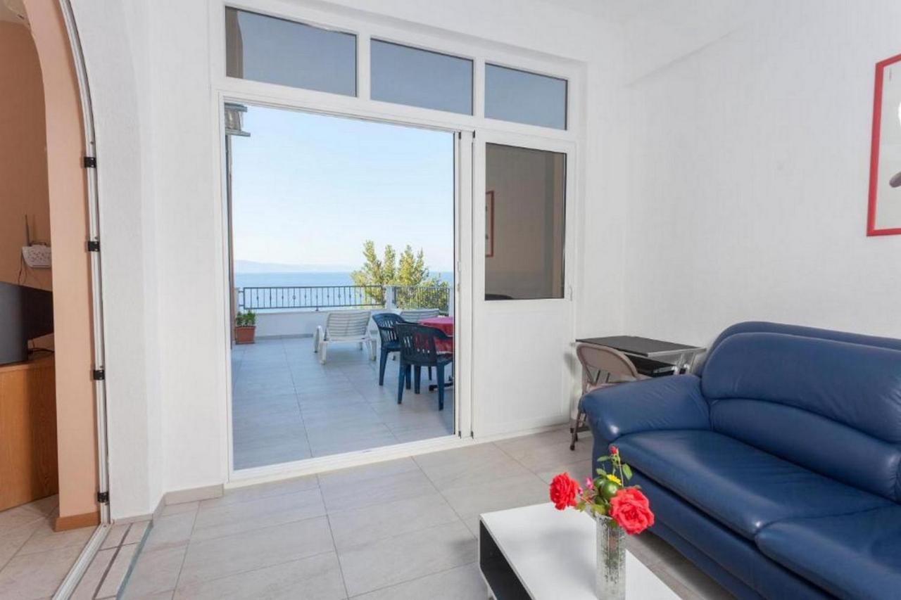 Summerheaven Apartments Podgora Bagian luar foto