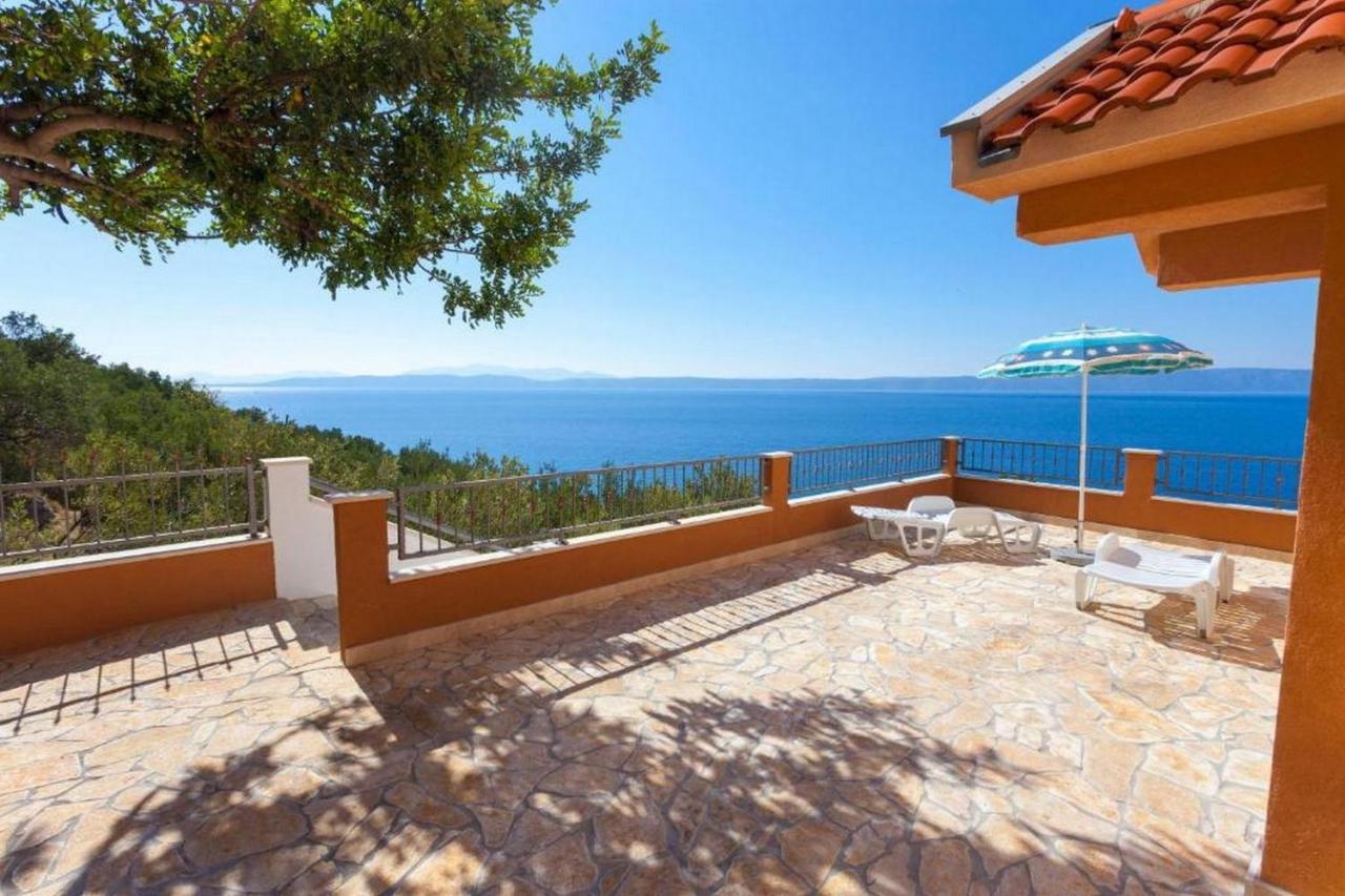 Summerheaven Apartments Podgora Bagian luar foto