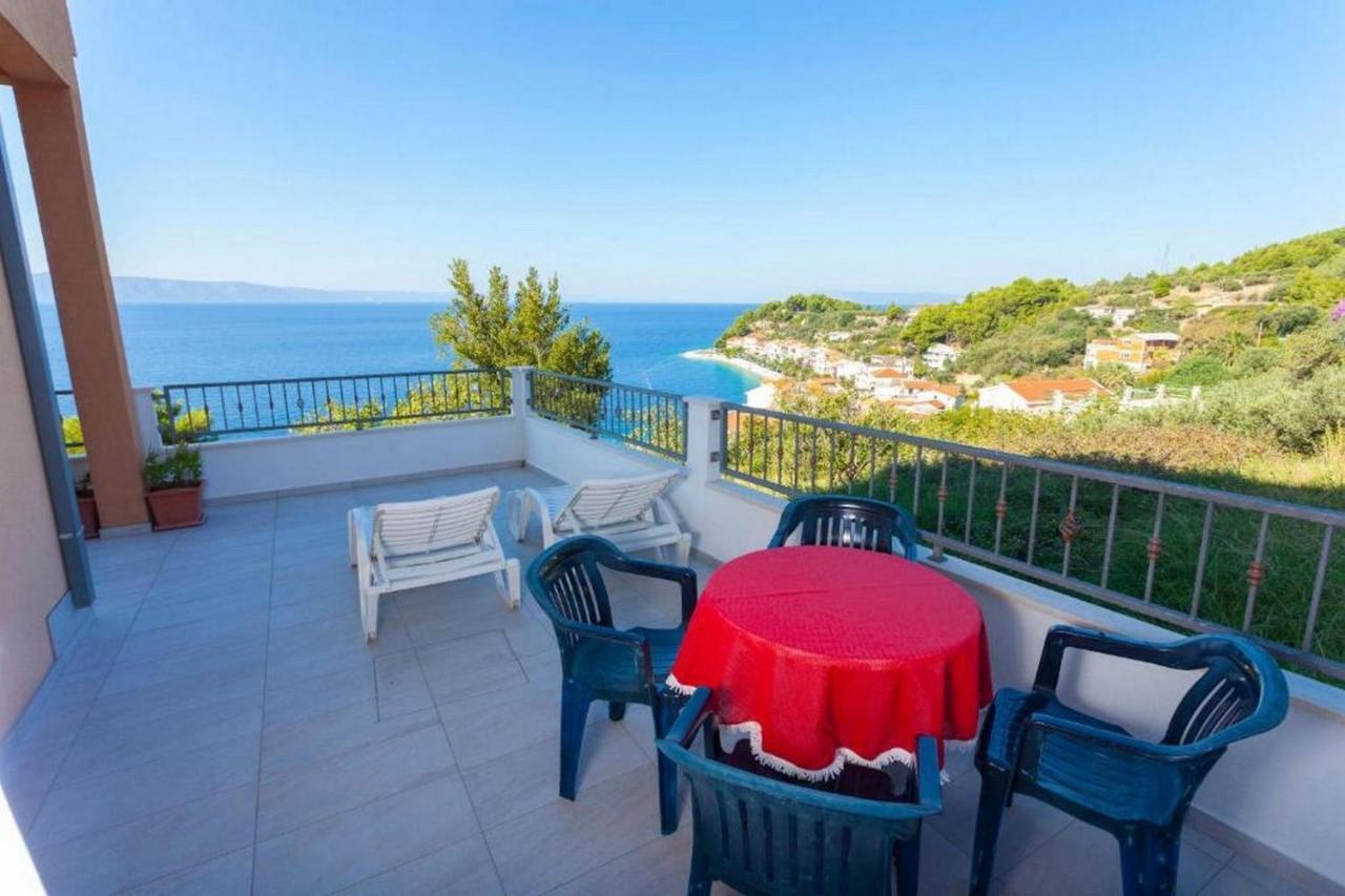 Summerheaven Apartments Podgora Bagian luar foto