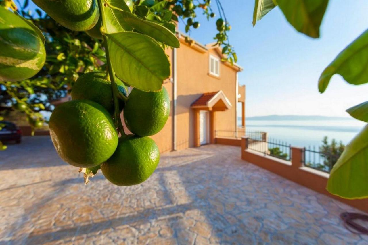 Summerheaven Apartments Podgora Bagian luar foto