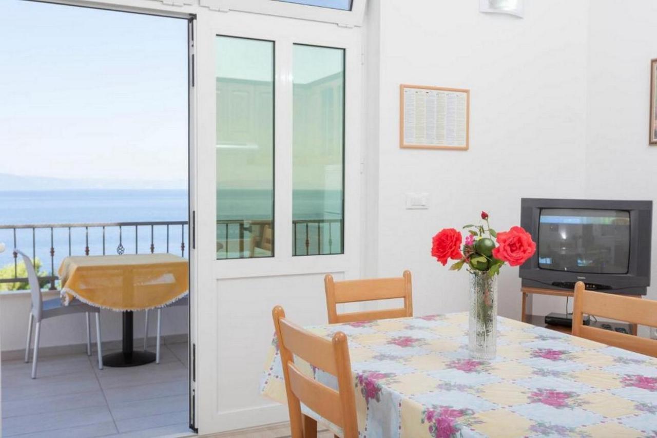 Summerheaven Apartments Podgora Bagian luar foto