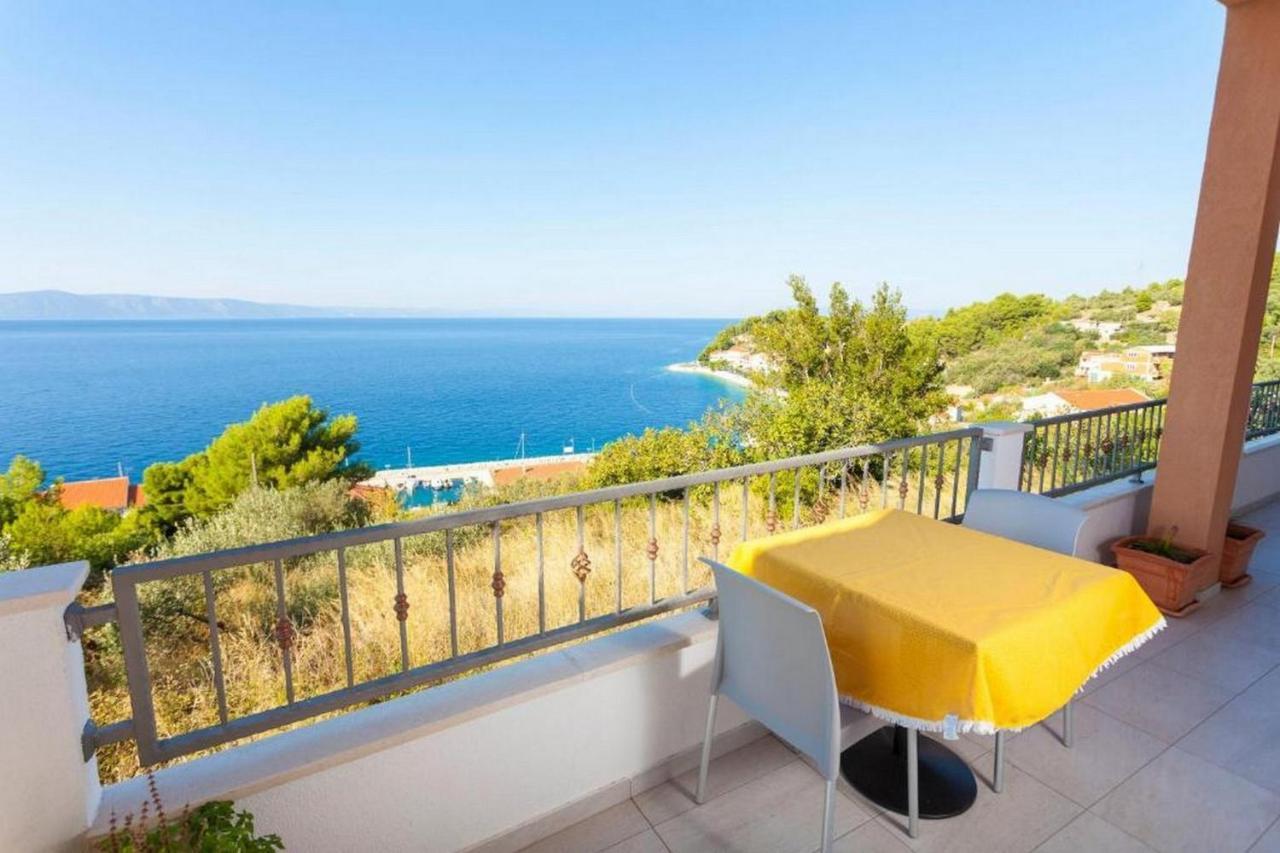Summerheaven Apartments Podgora Bagian luar foto