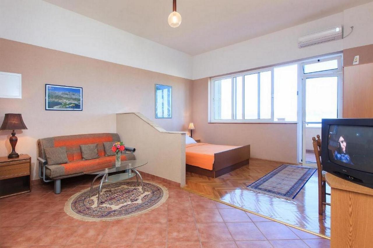 Summerheaven Apartments Podgora Bagian luar foto