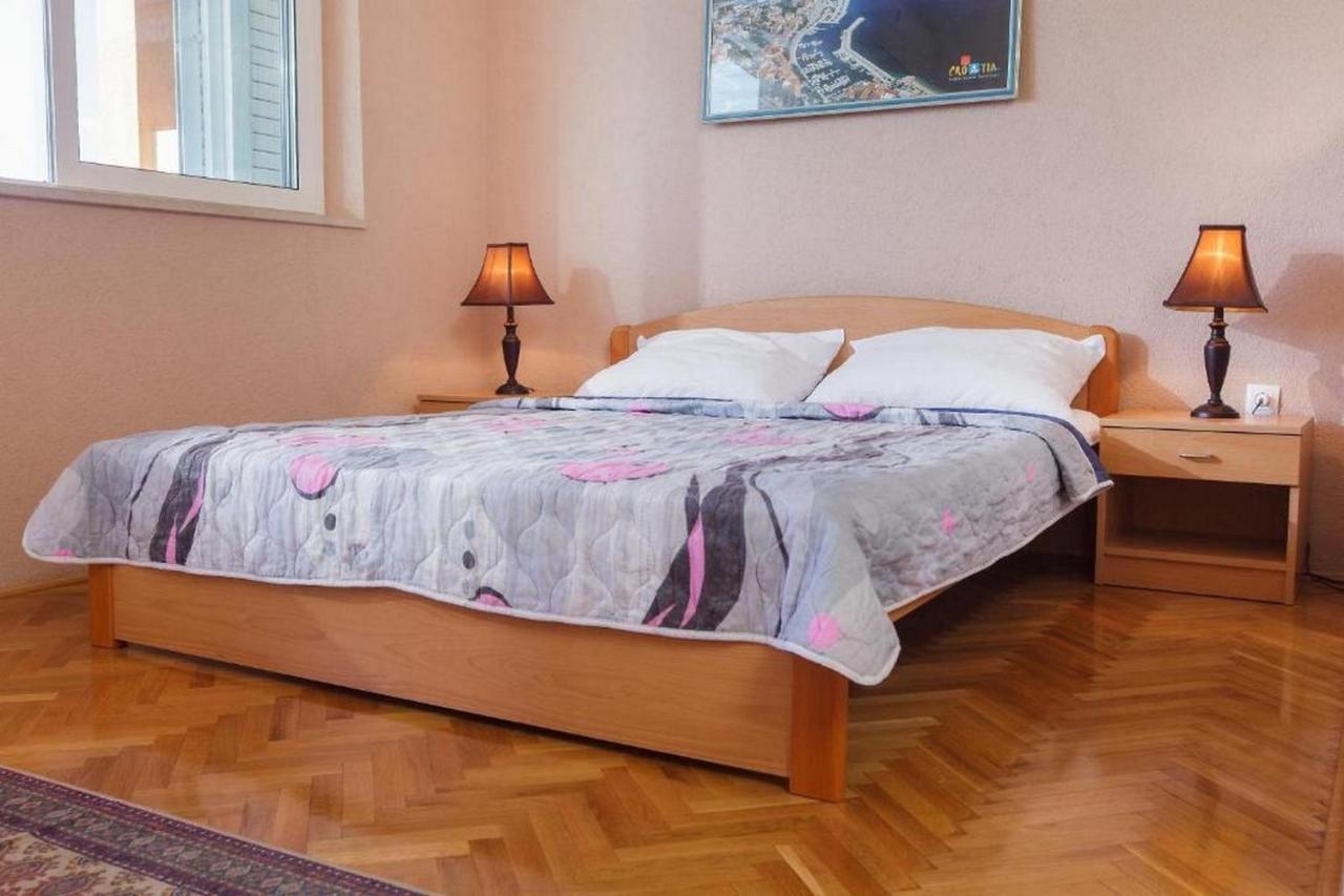 Summerheaven Apartments Podgora Bagian luar foto