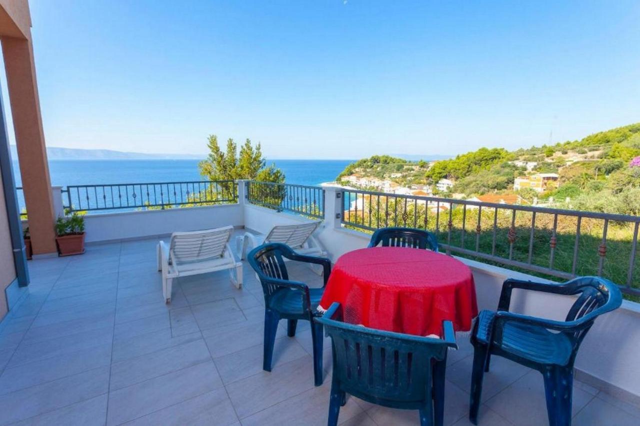 Summerheaven Apartments Podgora Bagian luar foto