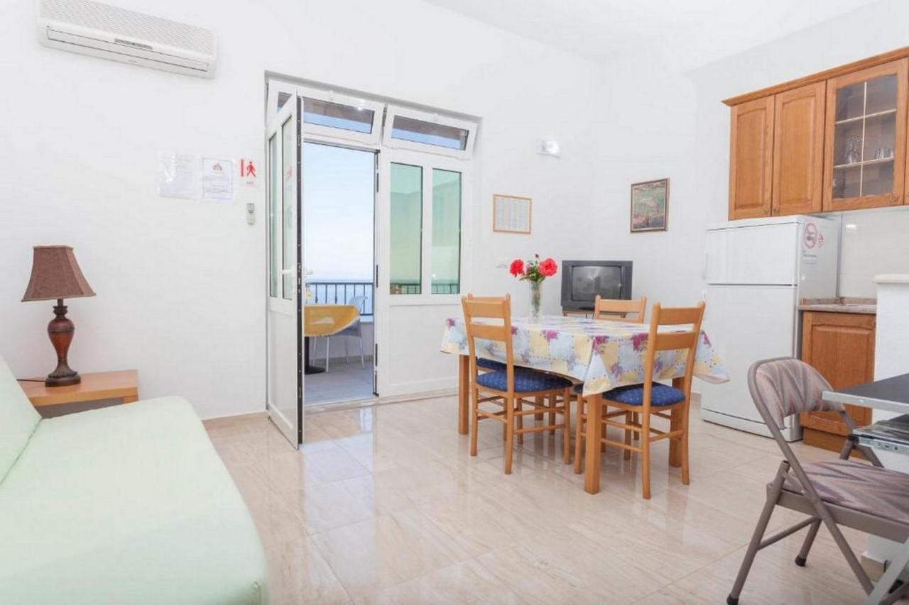 Summerheaven Apartments Podgora Bagian luar foto