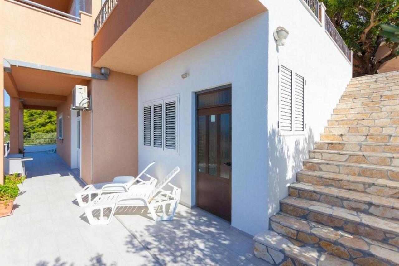 Summerheaven Apartments Podgora Bagian luar foto