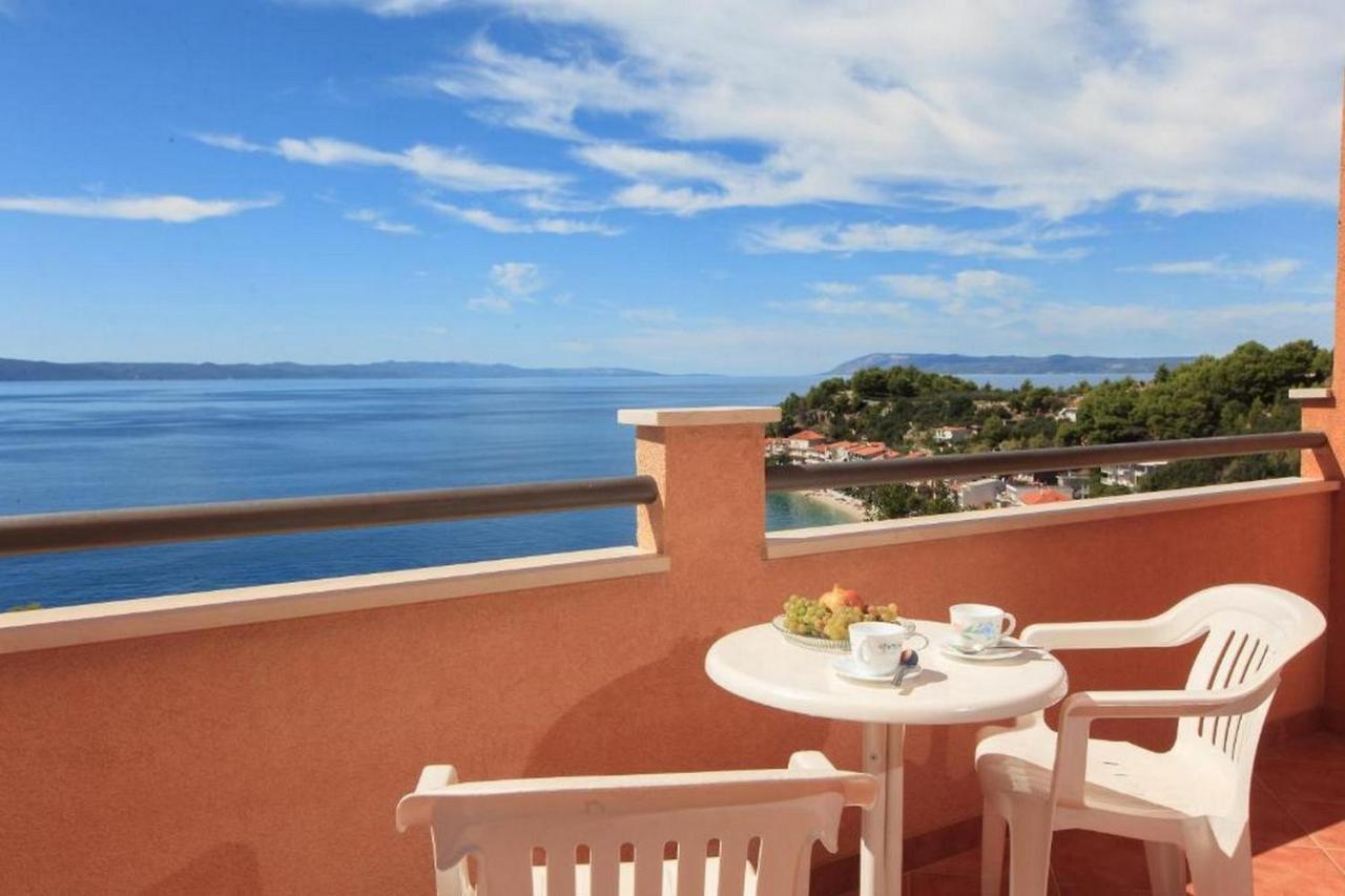 Summerheaven Apartments Podgora Bagian luar foto