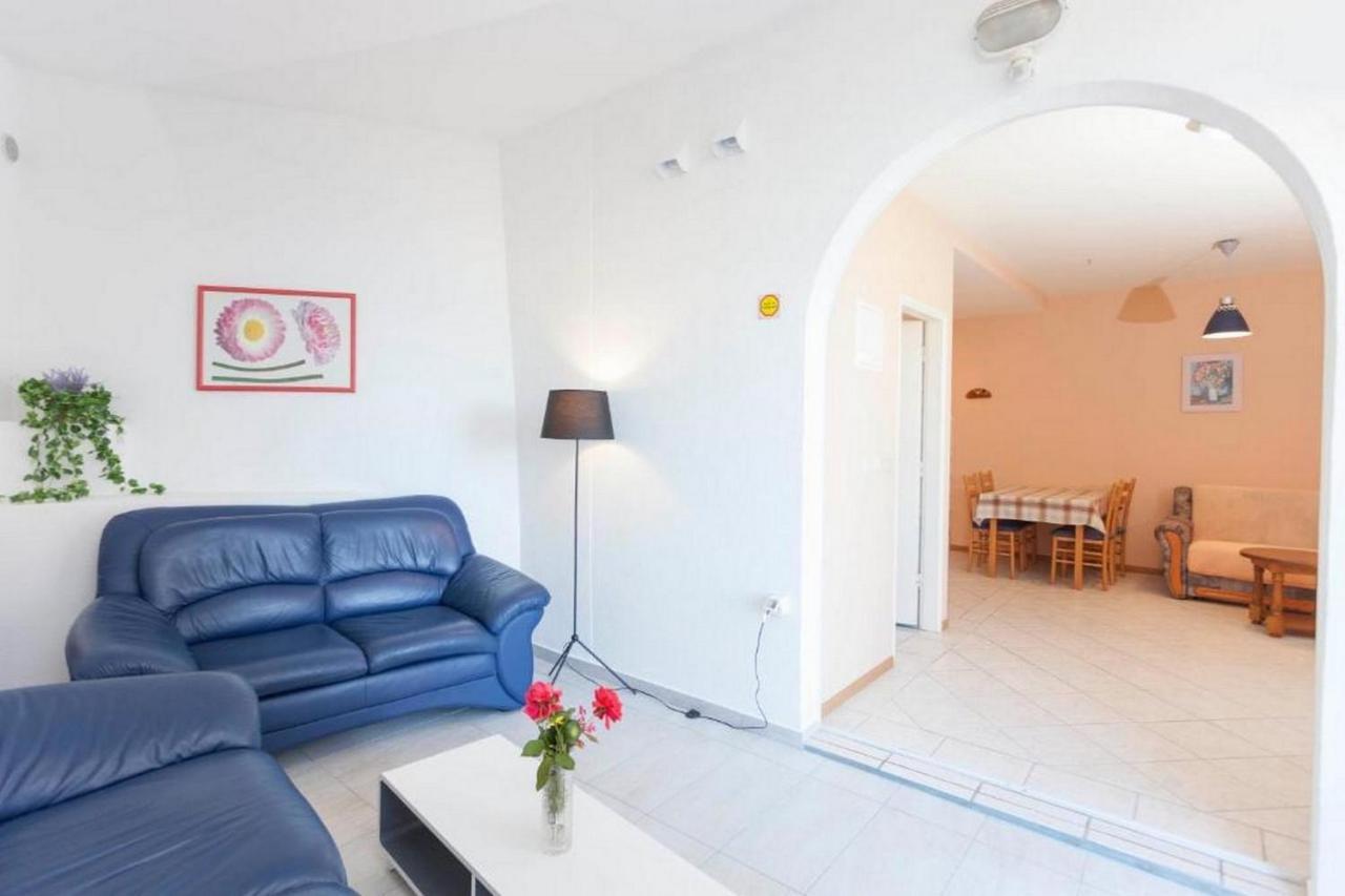 Summerheaven Apartments Podgora Bagian luar foto