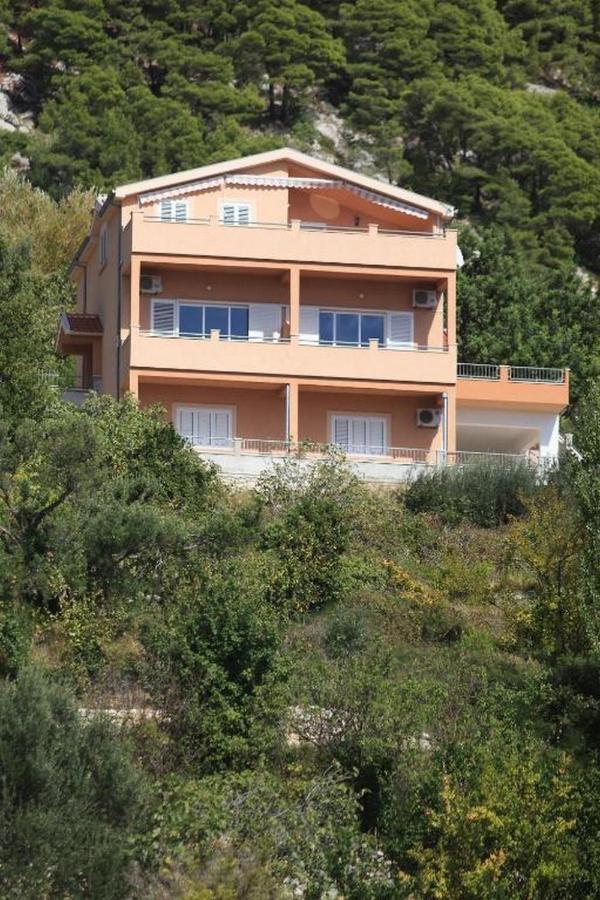 Summerheaven Apartments Podgora Bagian luar foto