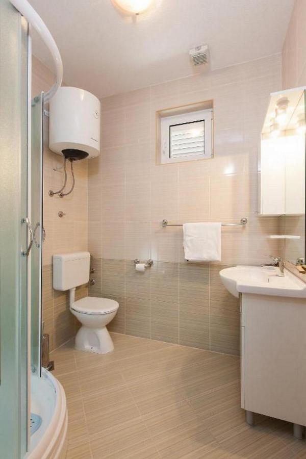 Summerheaven Apartments Podgora Bagian luar foto
