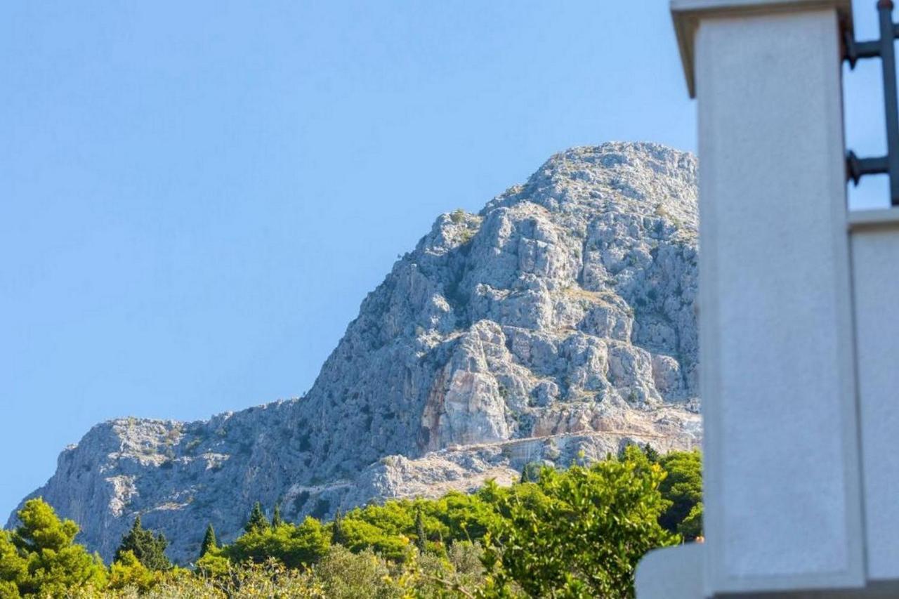 Summerheaven Apartments Podgora Bagian luar foto