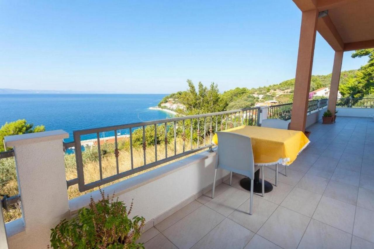 Summerheaven Apartments Podgora Bagian luar foto