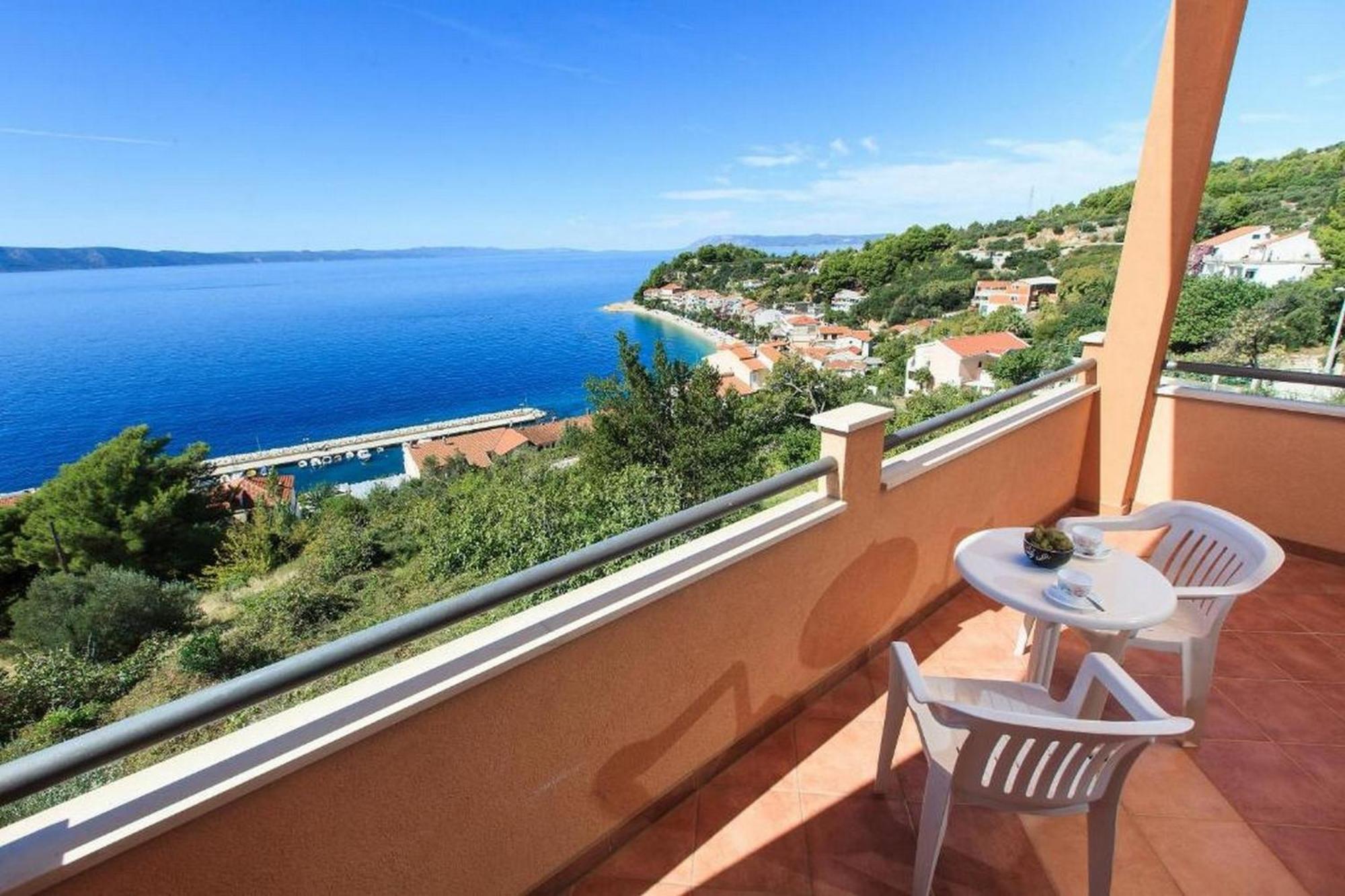 Summerheaven Apartments Podgora Ruang foto