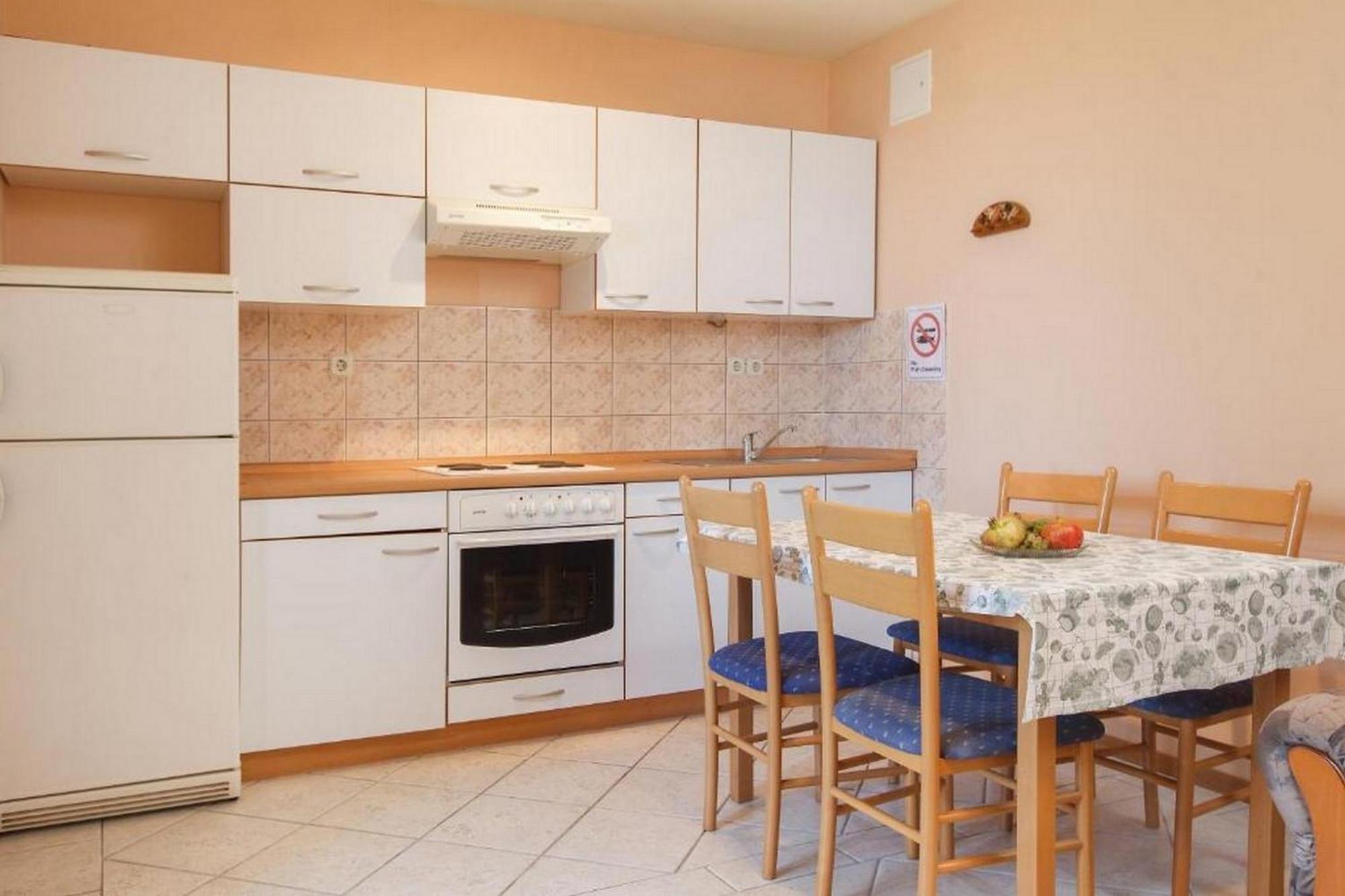 Summerheaven Apartments Podgora Ruang foto