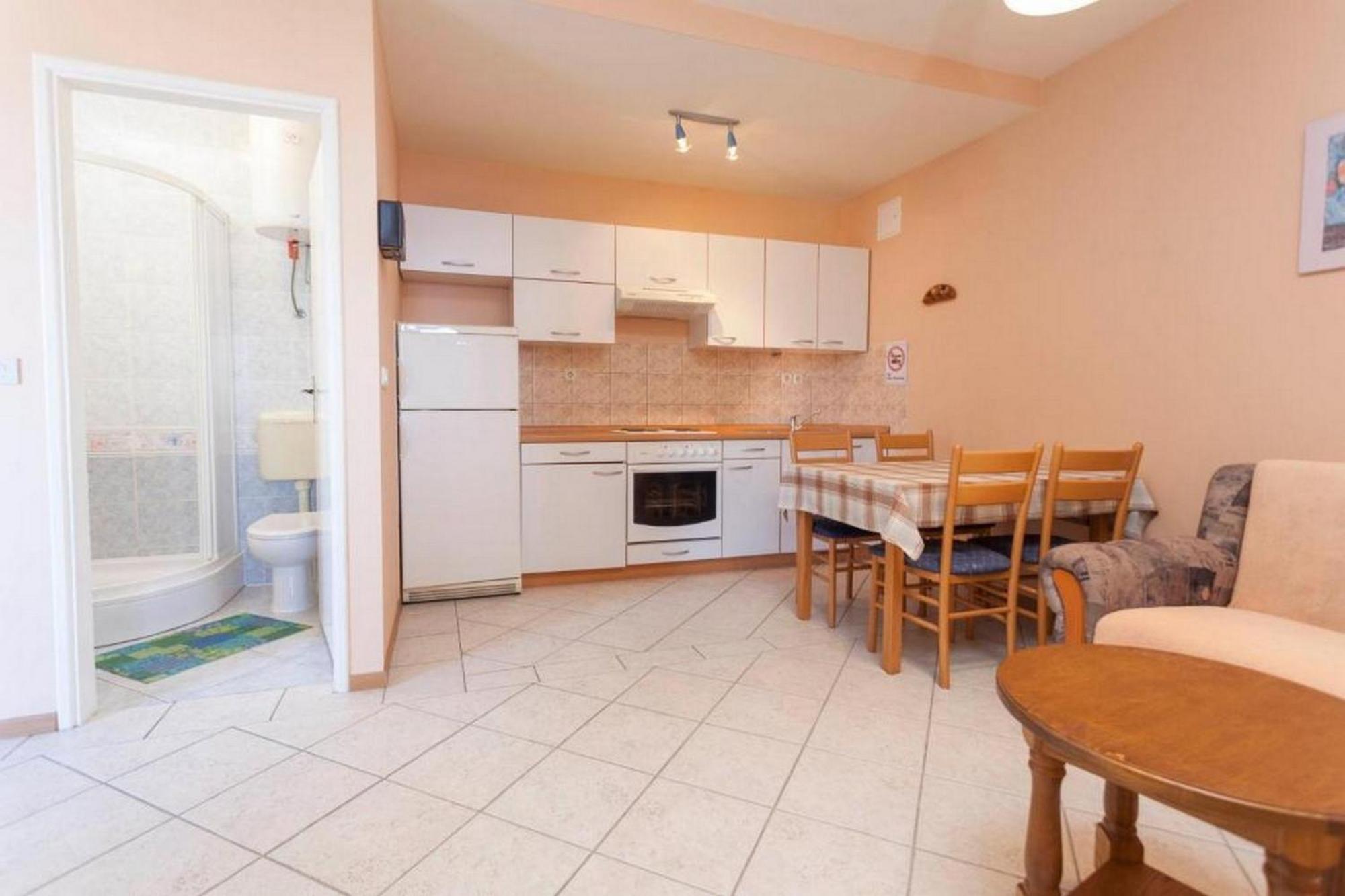 Summerheaven Apartments Podgora Ruang foto
