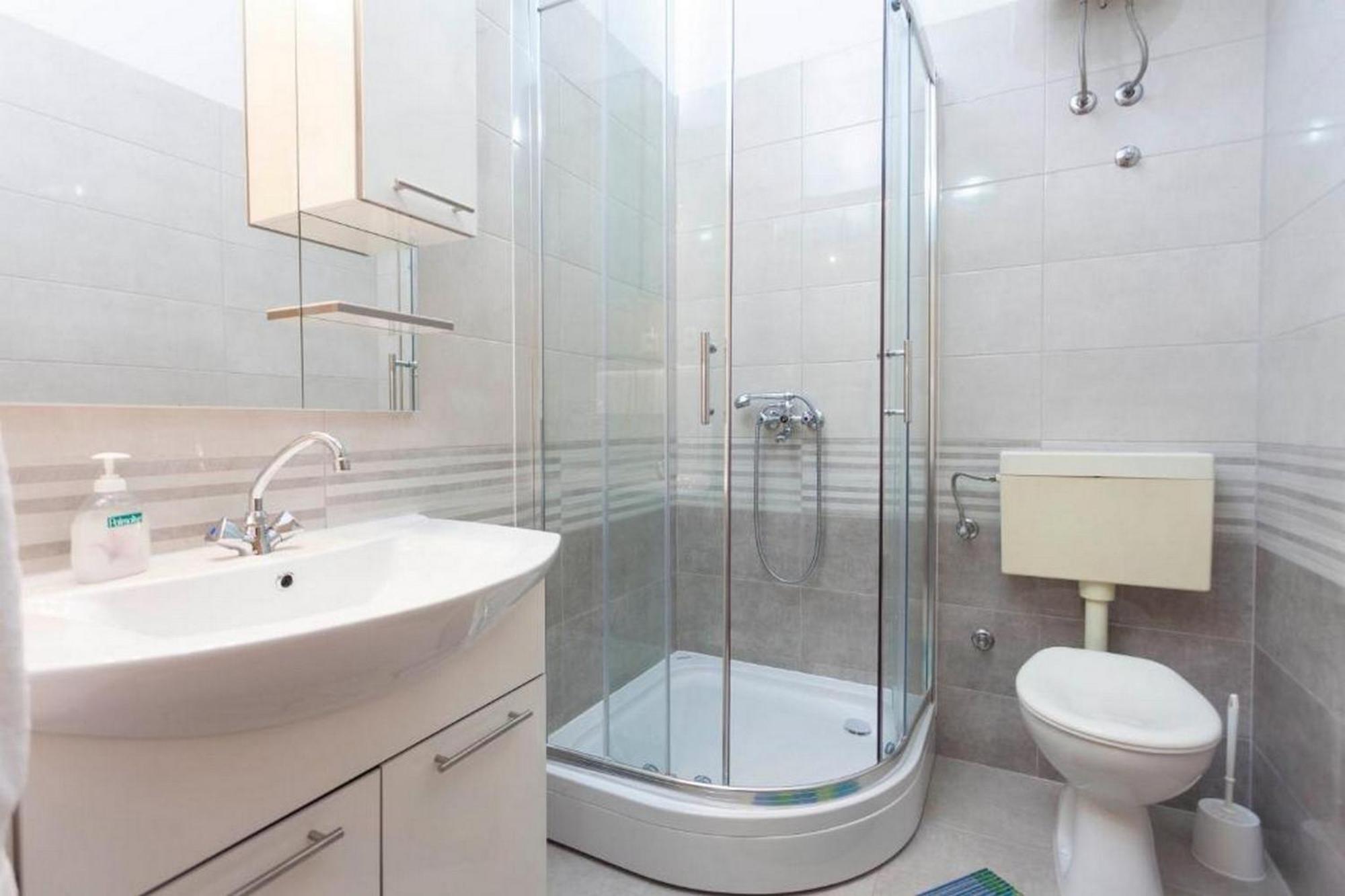 Summerheaven Apartments Podgora Ruang foto