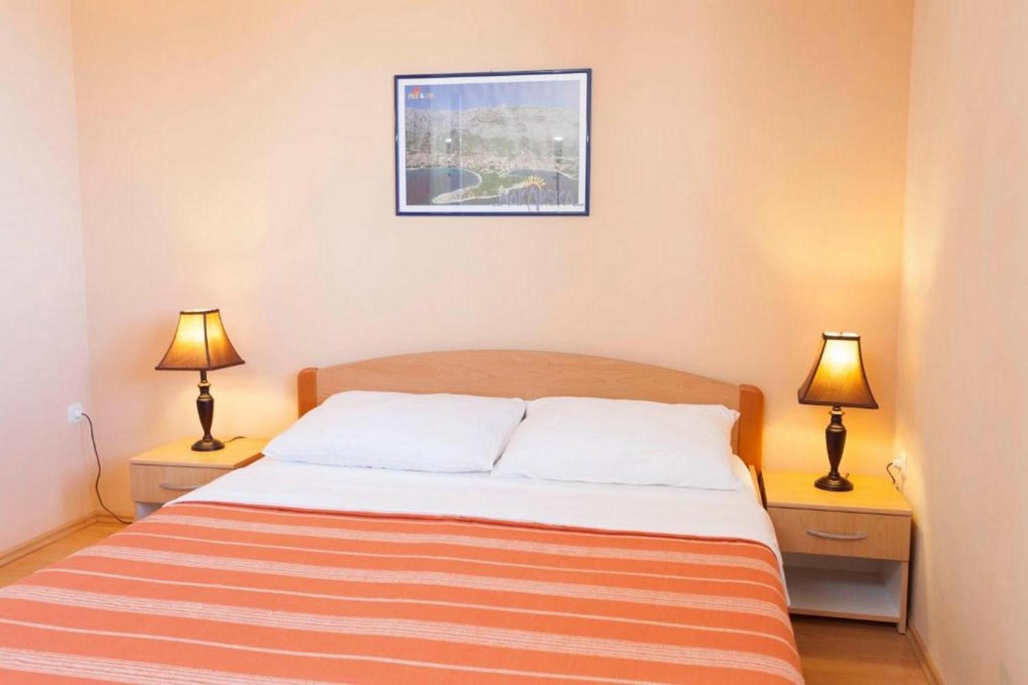 Summerheaven Apartments Podgora Ruang foto