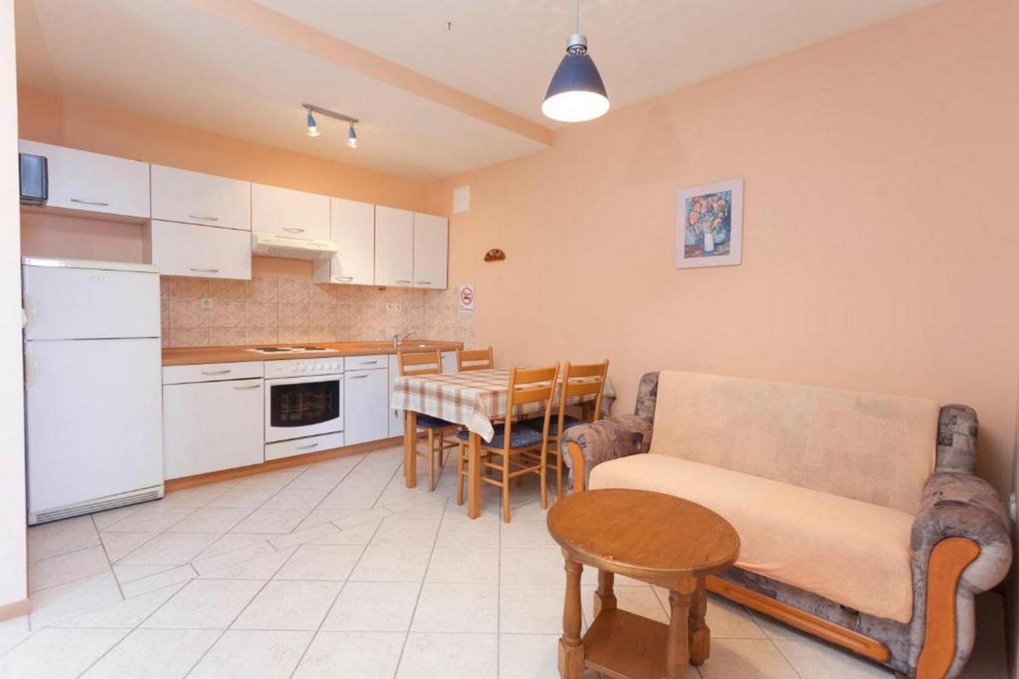 Summerheaven Apartments Podgora Ruang foto