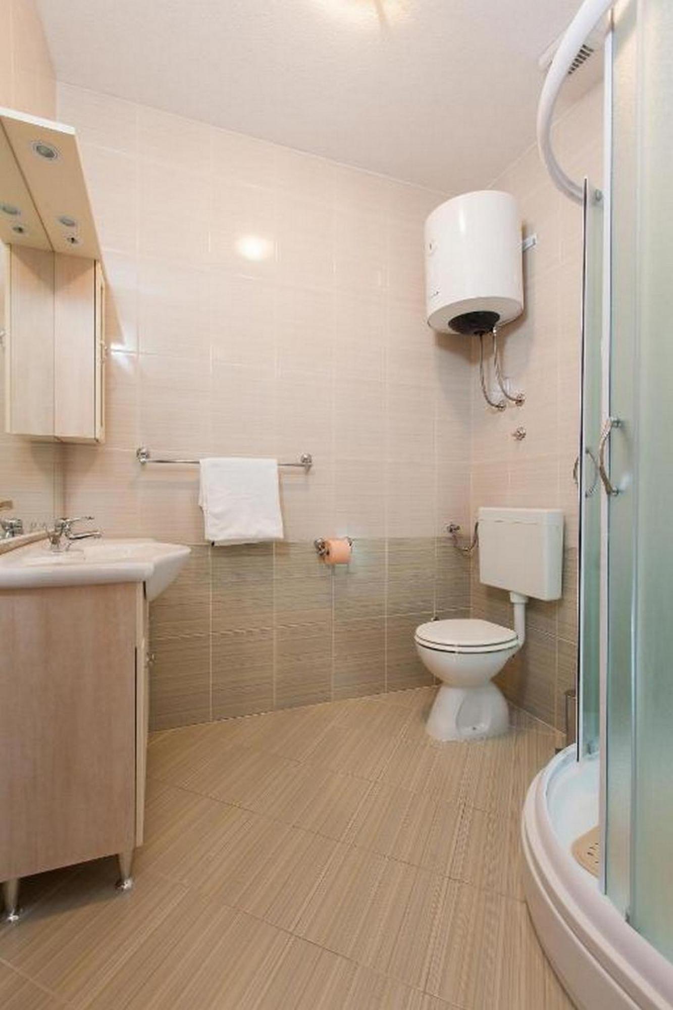 Summerheaven Apartments Podgora Ruang foto