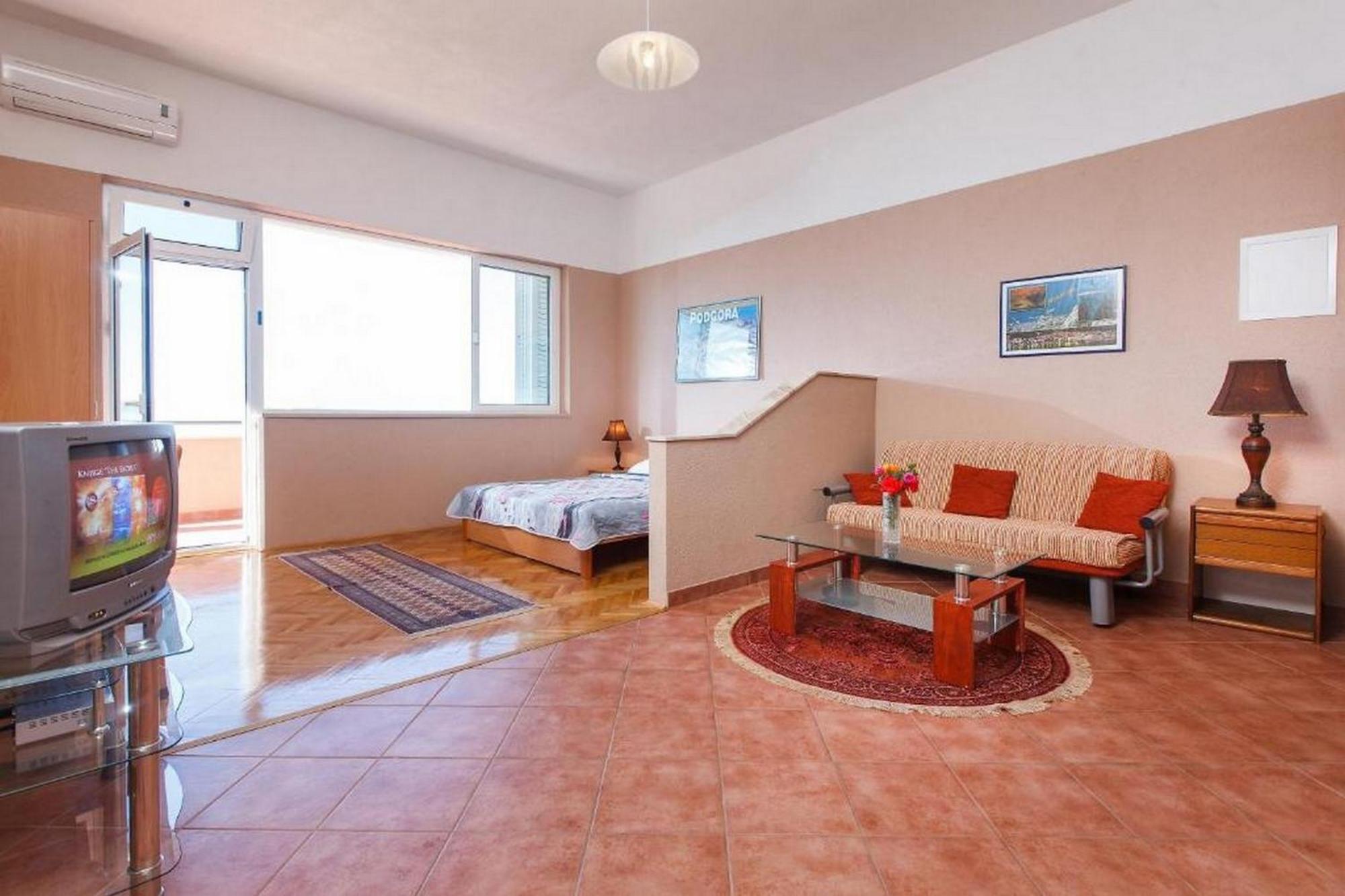 Summerheaven Apartments Podgora Ruang foto