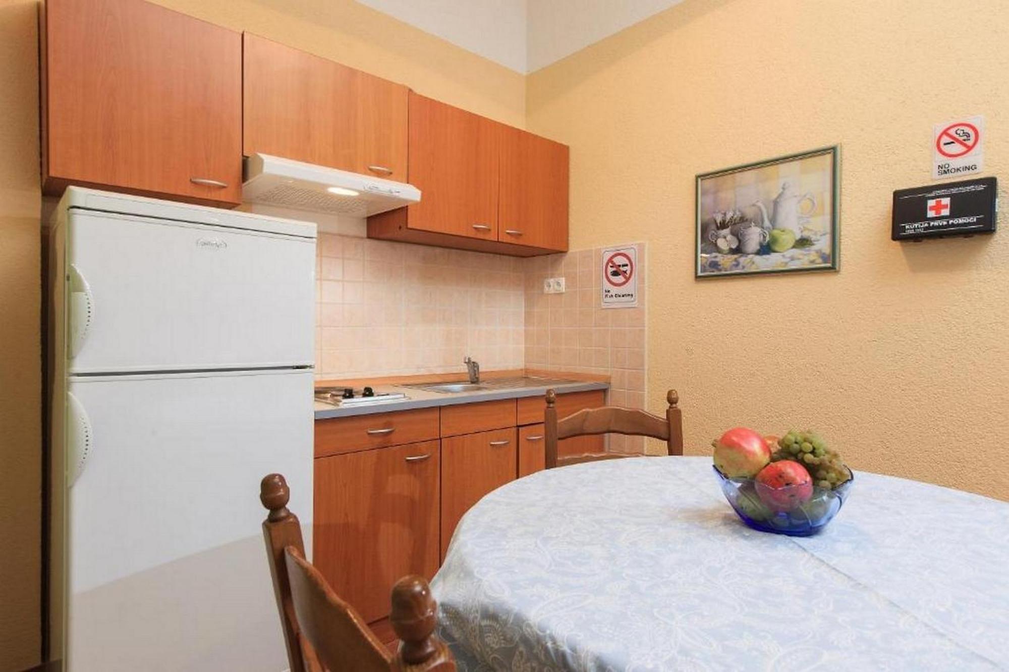 Summerheaven Apartments Podgora Ruang foto
