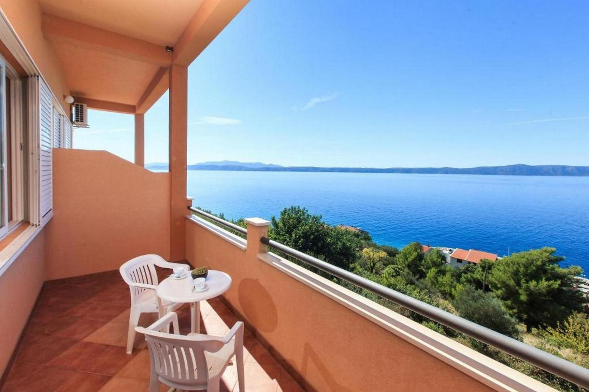 Summerheaven Apartments Podgora Ruang foto