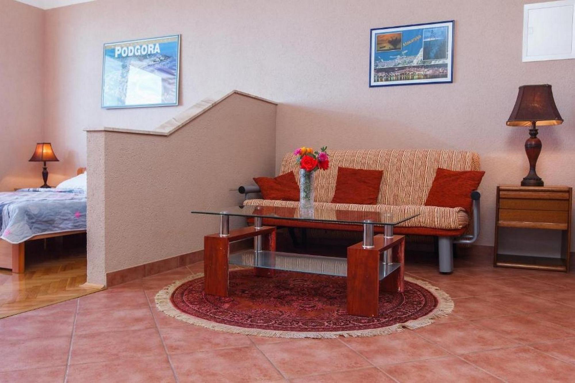 Summerheaven Apartments Podgora Ruang foto