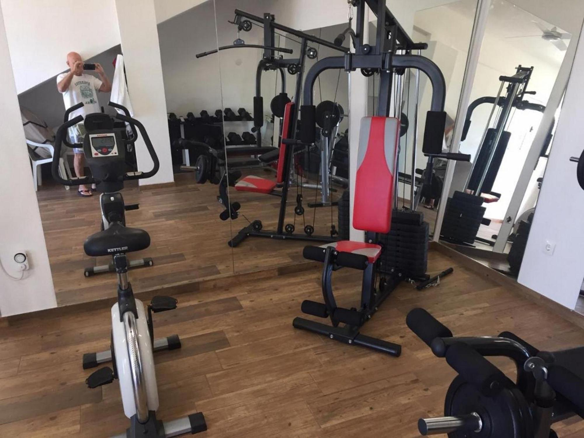 Summerheaven Apartments Podgora Ruang foto