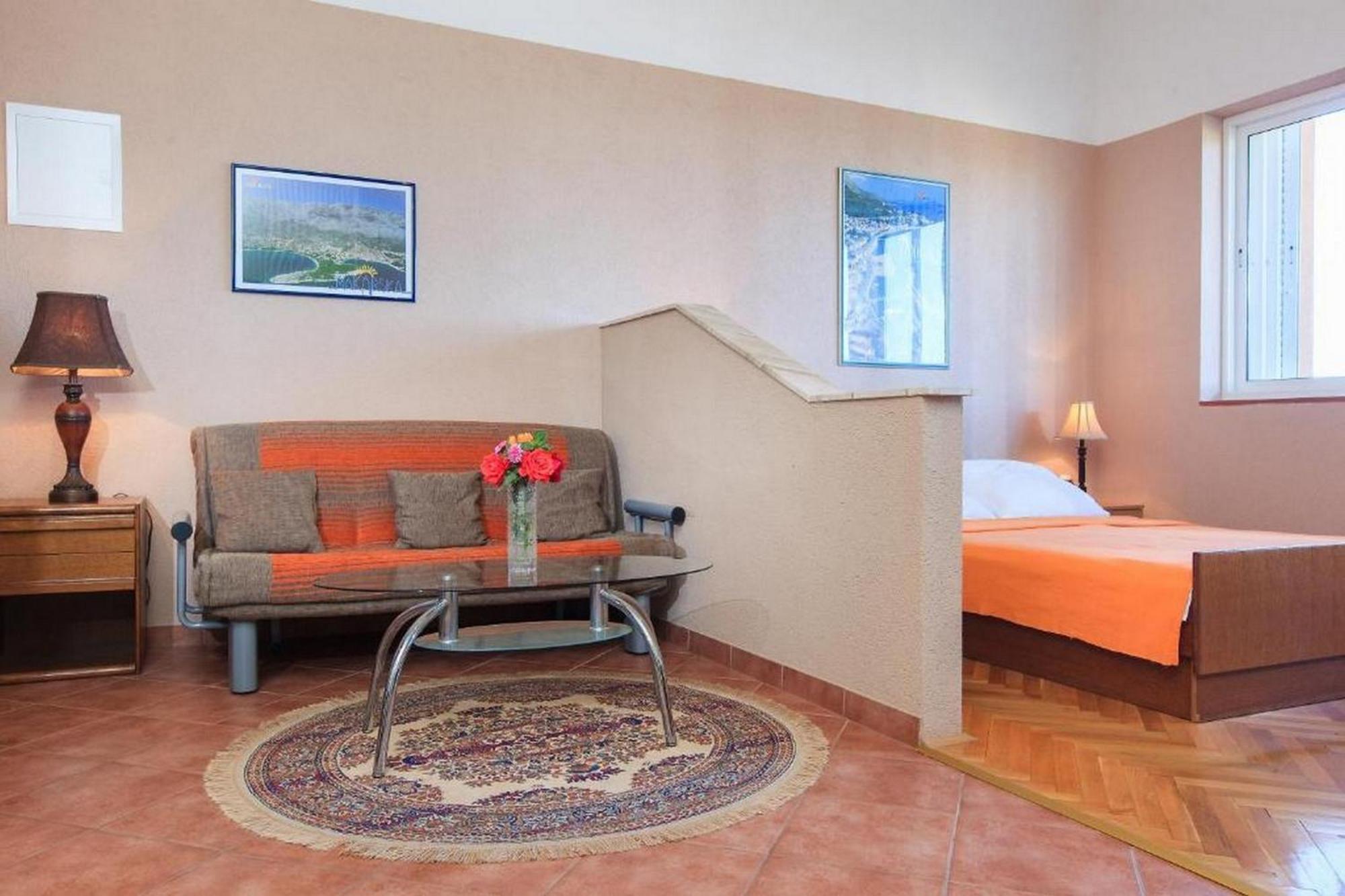 Summerheaven Apartments Podgora Ruang foto
