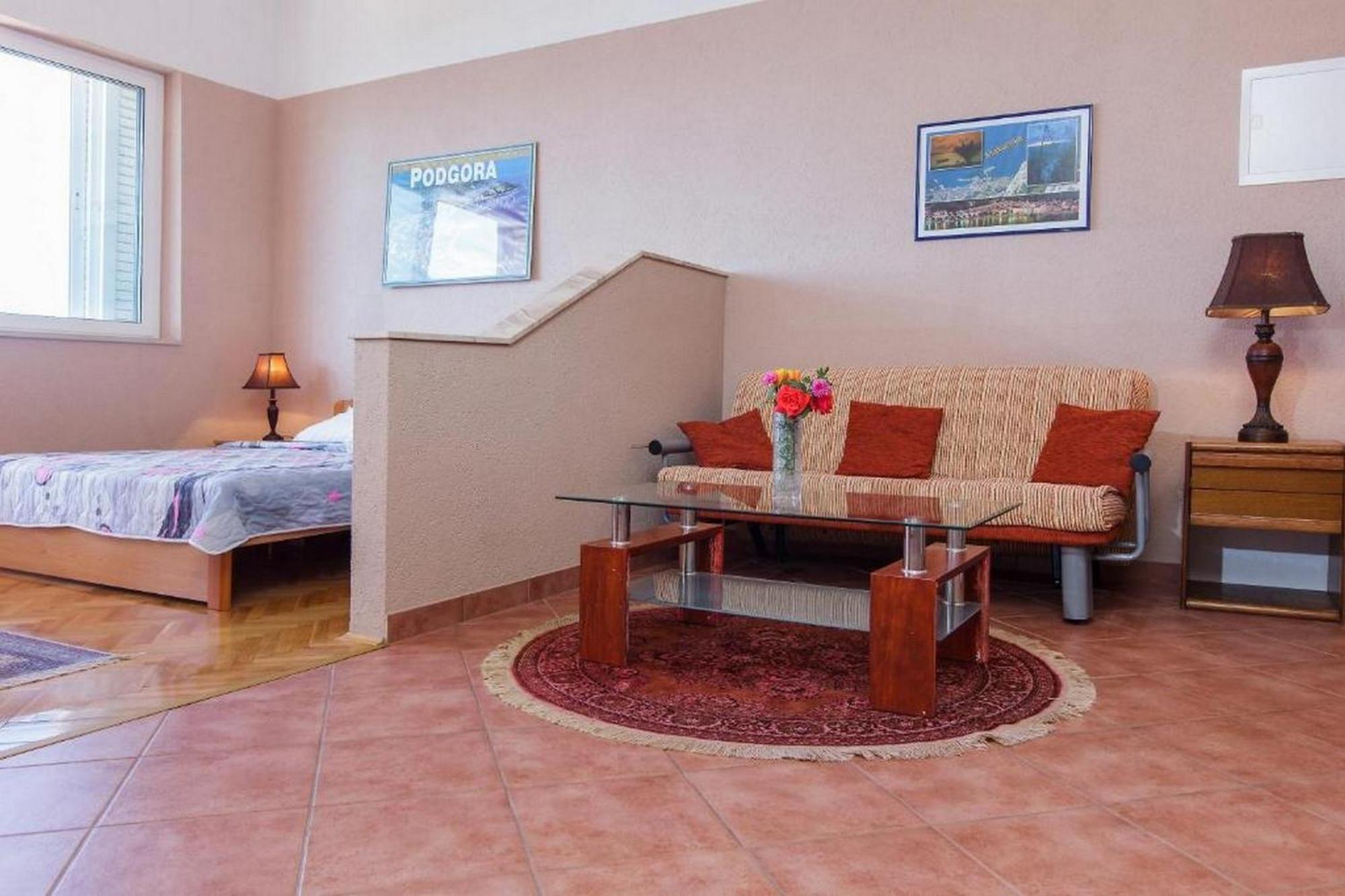 Summerheaven Apartments Podgora Ruang foto