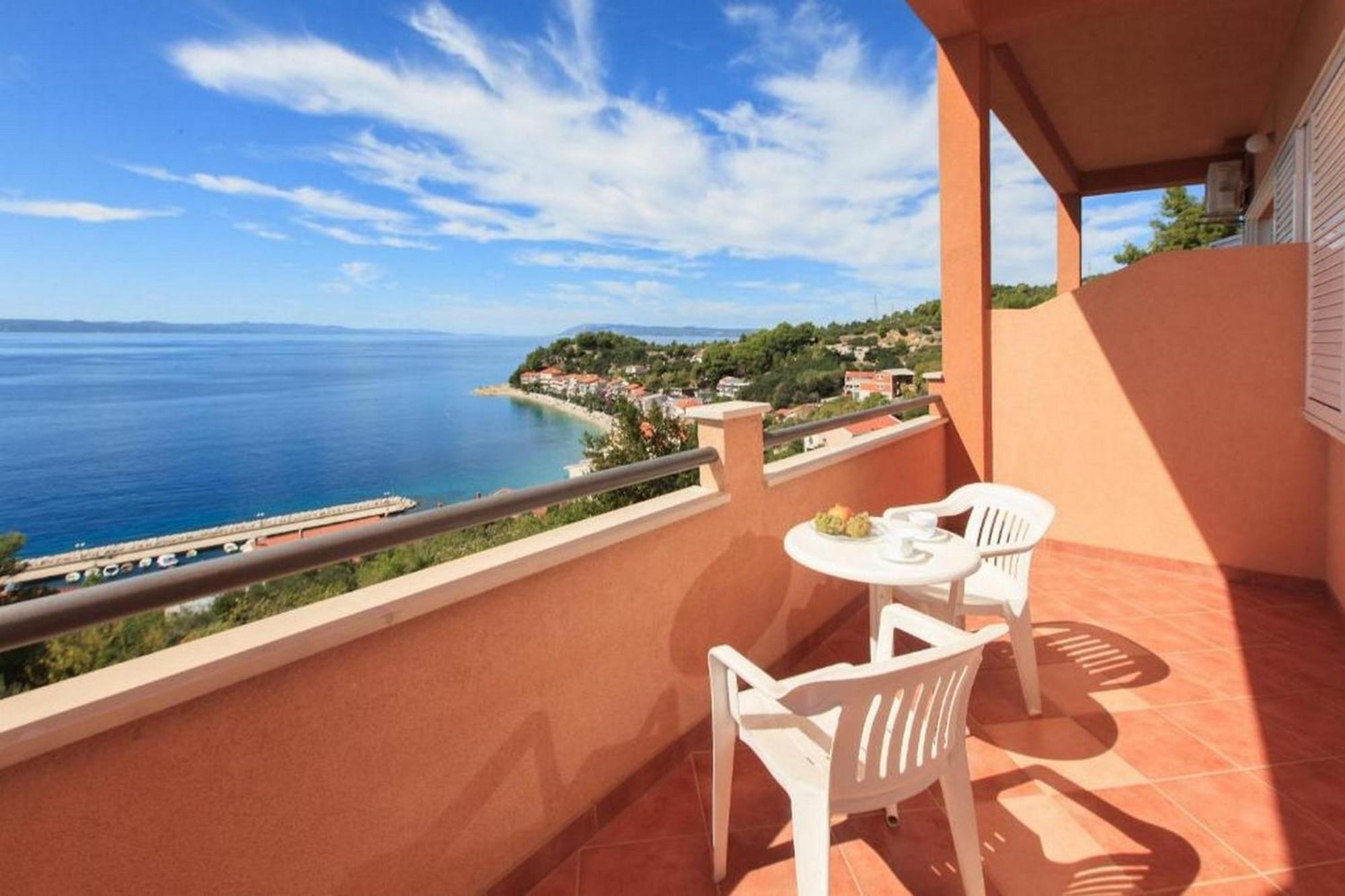 Summerheaven Apartments Podgora Ruang foto