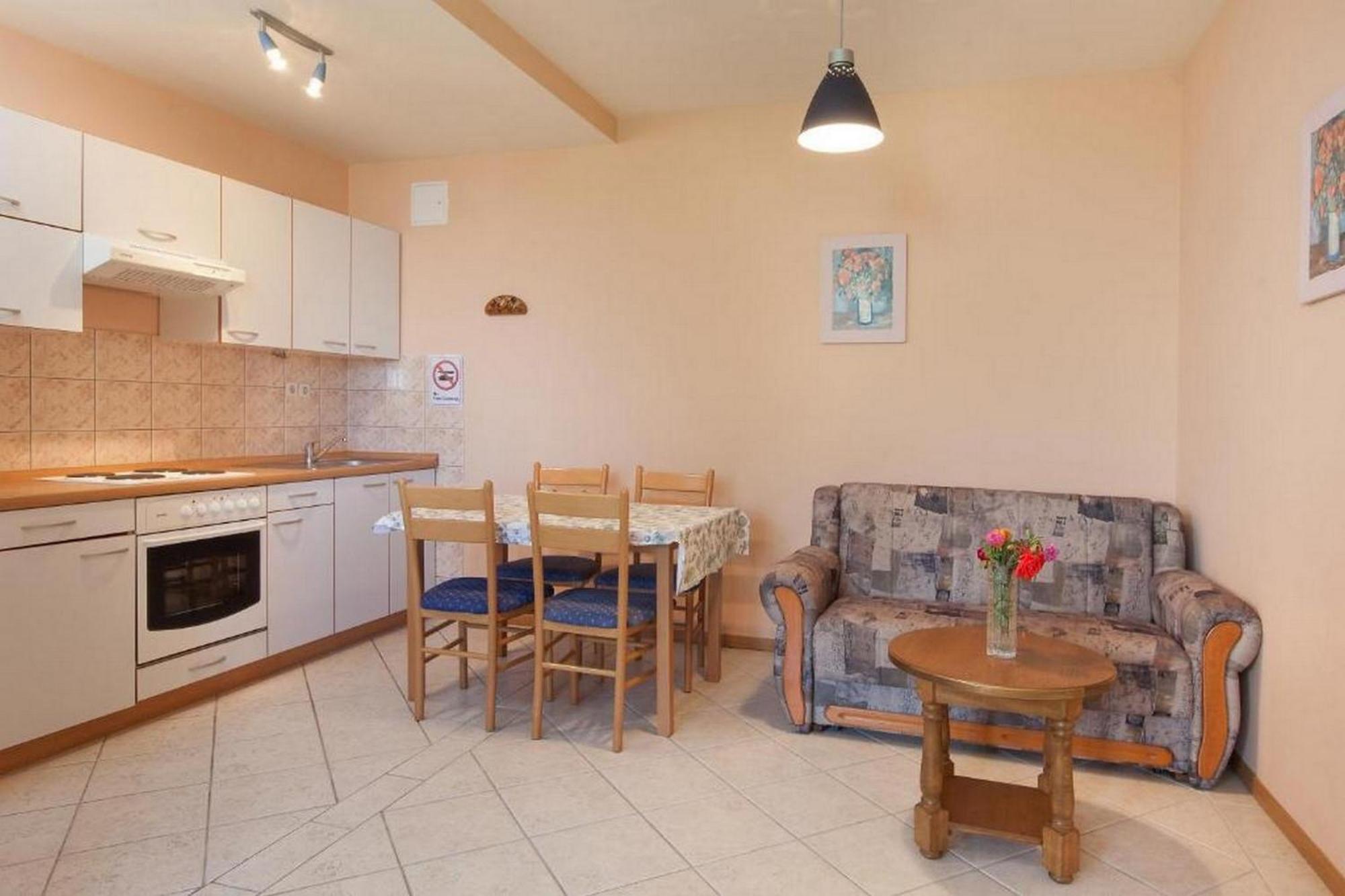 Summerheaven Apartments Podgora Ruang foto