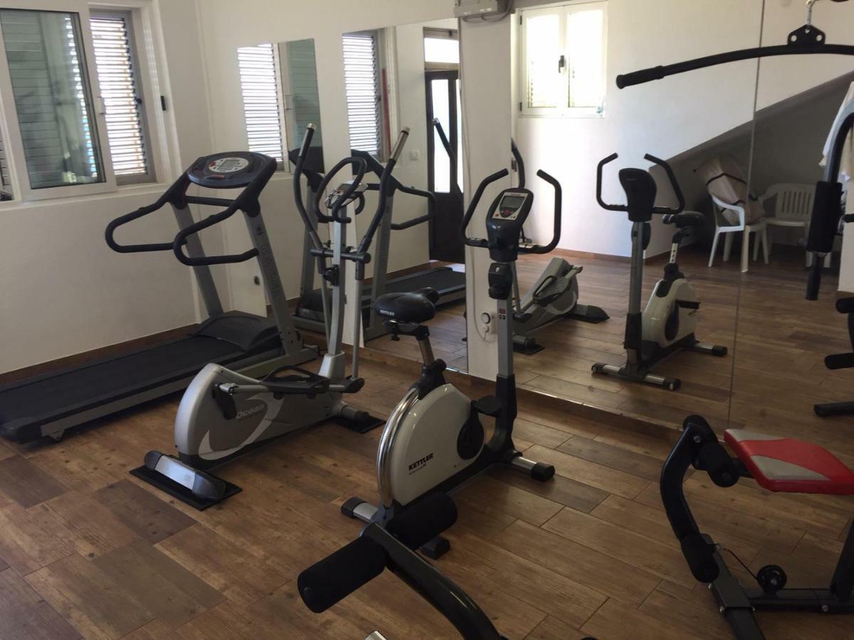 Summerheaven Apartments Podgora Bagian luar foto